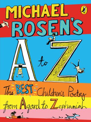 cover image of Michael Rosen's A-Z